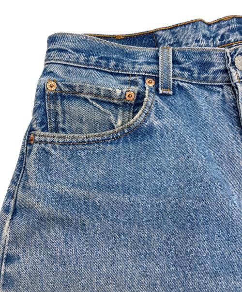 LEVI'S（リーバイス）LEVI'S (リーバイス) 501 デニムパンツ インディゴ サイズ:W33の古着・服飾アイテム