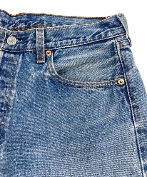 LEVI'S（リーバイス）LEVI'S (リーバイス) 501 デニムパンツ インディゴ サイズ:W33の古着・服飾アイテム