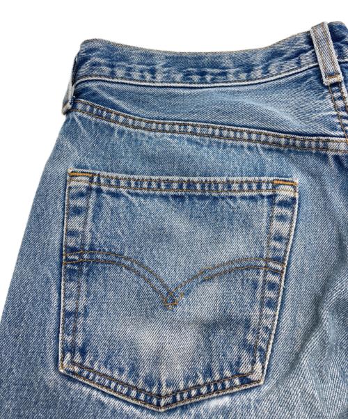 LEVI'S（リーバイス）LEVI'S (リーバイス) 501 デニムパンツ インディゴ サイズ:W33の古着・服飾アイテム