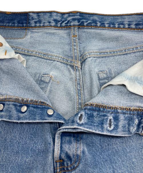 LEVI'S（リーバイス）LEVI'S (リーバイス) 501 デニムパンツ インディゴ サイズ:W33の古着・服飾アイテム