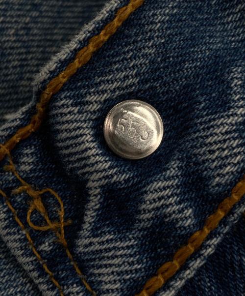 LEVI'S（リーバイス）LEVI'S (リーバイス) 501 デニムパンツ インディゴ サイズ:W33の古着・服飾アイテム