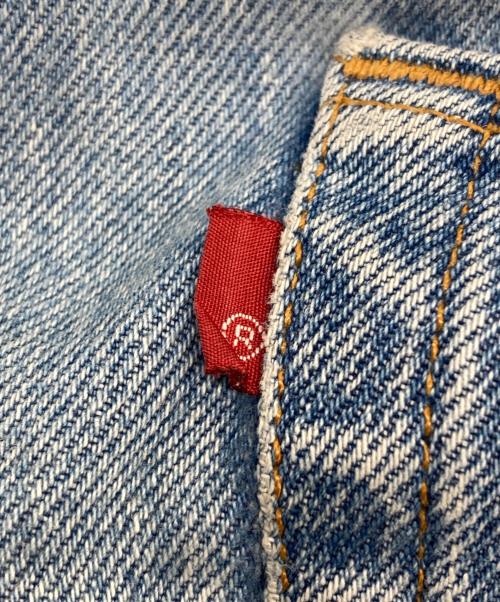 LEVI'S（リーバイス）LEVI'S (リーバイス) 501 デニムパンツ インディゴ サイズ:W33の古着・服飾アイテム