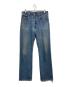 LEVI'S（リーバイス）の古着「501 デニムパンツ」｜インディゴ