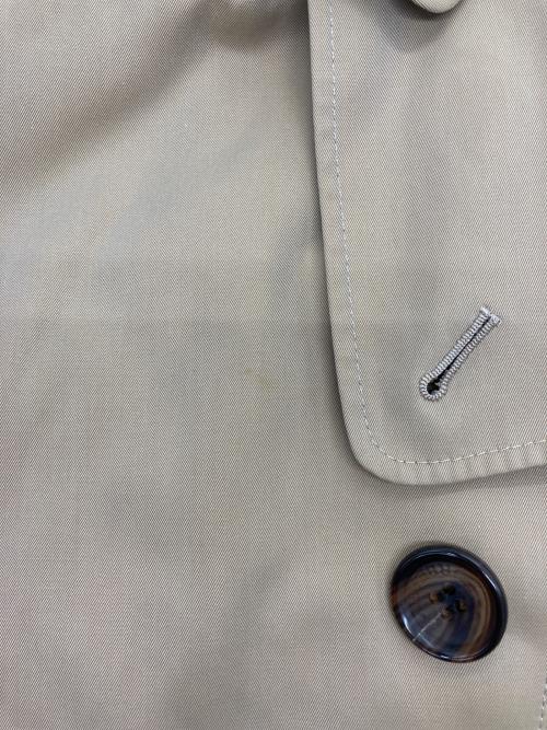 BURBERRY LONDON（バーバリーロンドン）BURBERRY LONDON (バーバリーロンドン) ノバチェックライナー付トレンチコート ベージュ サイズ:36の古着・服飾アイテム
