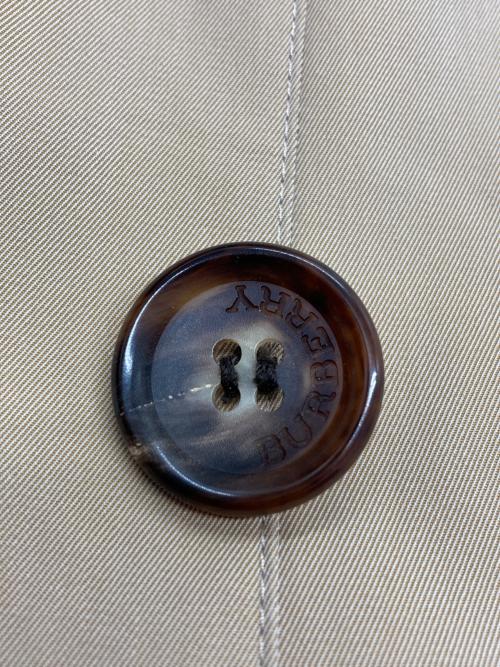 BURBERRY LONDON（バーバリーロンドン）BURBERRY LONDON (バーバリーロンドン) ノバチェックライナー付トレンチコート ベージュ サイズ:36の古着・服飾アイテム