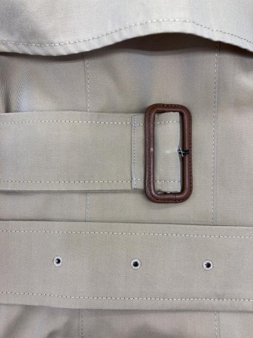 BURBERRY LONDON（バーバリーロンドン）BURBERRY LONDON (バーバリーロンドン) ノバチェックライナー付トレンチコート ベージュ サイズ:36の古着・服飾アイテム