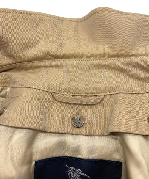 BURBERRY LONDON（バーバリーロンドン）BURBERRY LONDON (バーバリーロンドン) ノバチェックライナー付トレンチコート ベージュ サイズ:36の古着・服飾アイテム