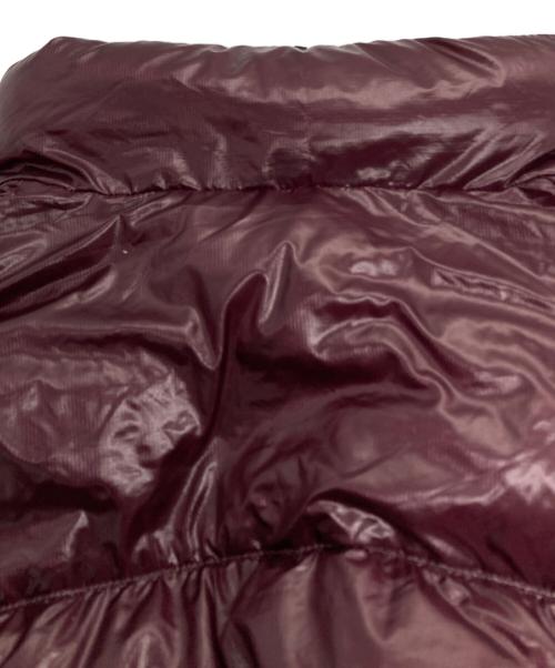 THE NORTH FACE（ザ ノース フェイス）THE NORTH FACE (ザ ノース フェイス) ACONCAGUA VEST ボルドー サイズ:XLの古着・服飾アイテム