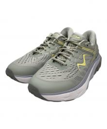 MBT（エムビーティー）の古着「MTR-1500 II LACE UP W FROSTY GREEN」｜グリーン×グレー