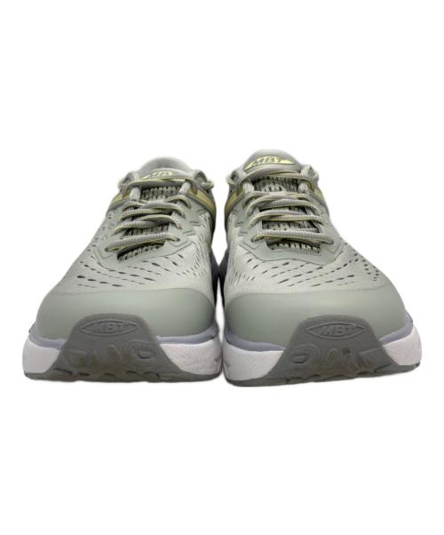 MBT（エムビーティー）MBT (エムビーティー) MTR-1500 II LACE UP W FROSTY GREEN グリーン×グレー サイズ:US 8の古着・服飾アイテム