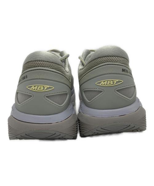 MBT（エムビーティー）MBT (エムビーティー) MTR-1500 II LACE UP W FROSTY GREEN グリーン×グレー サイズ:US 8の古着・服飾アイテム