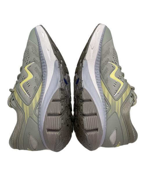MBT（エムビーティー）MBT (エムビーティー) MTR-1500 II LACE UP W FROSTY GREEN グリーン×グレー サイズ:US 8の古着・服飾アイテム