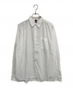 BLACK COMME des GARCONSブラックコムデギャルソン）の古着「シャツ」｜ホワイト