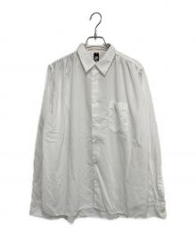 BLACK COMME des GARCONS（ブラックコムデギャルソン）の古着「シャツ」｜ホワイト