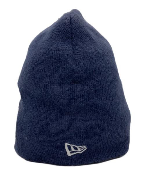 SUPREME（シュプリーム）SUPREME (シュプリーム) New Era (ニューエラ) S Logo Beanie ネイビーの古着・服飾アイテム