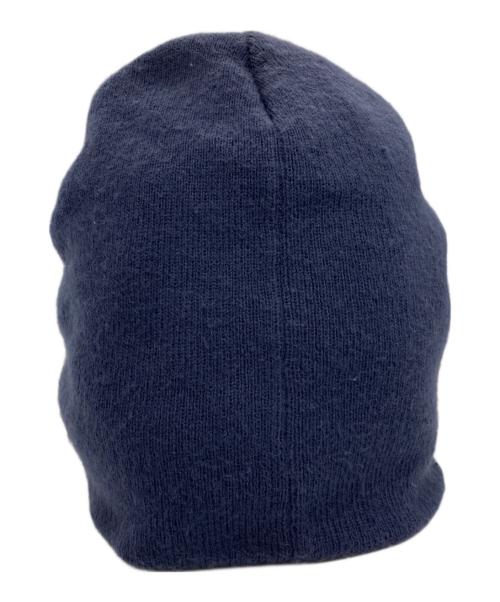 SUPREME（シュプリーム）SUPREME (シュプリーム) New Era (ニューエラ) S Logo Beanie ネイビーの古着・服飾アイテム