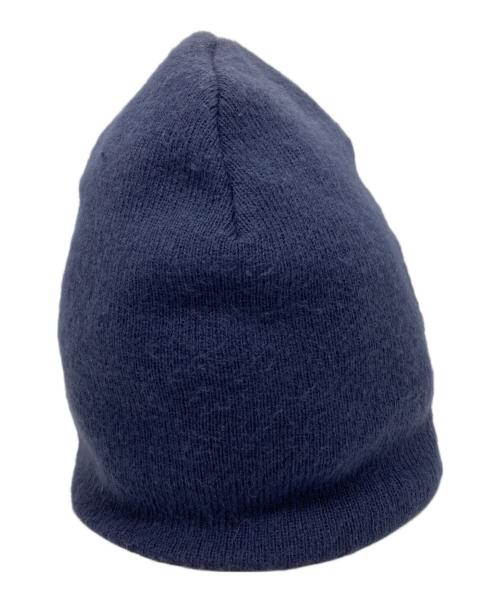 SUPREME（シュプリーム）SUPREME (シュプリーム) New Era (ニューエラ) S Logo Beanie ネイビーの古着・服飾アイテム