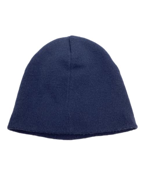 SUPREME（シュプリーム）SUPREME (シュプリーム) New Era (ニューエラ) S Logo Beanie ネイビーの古着・服飾アイテム