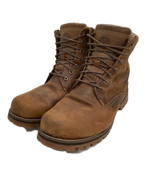 Timberland（ティンバーランド）Timberland (ティンバーランド) Rugged Waterproof 6-Inch Boot ブラウン サイズ:US11Wの古着・服飾アイテム