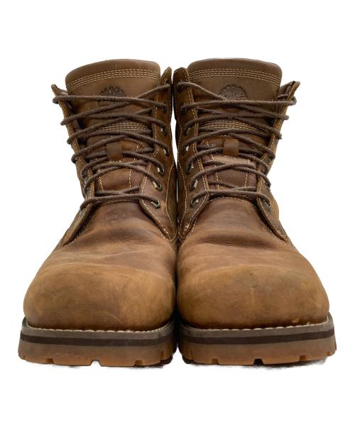 Timberland（ティンバーランド）Timberland (ティンバーランド) Rugged Waterproof 6-Inch Boot ブラウン サイズ:US11Wの古着・服飾アイテム