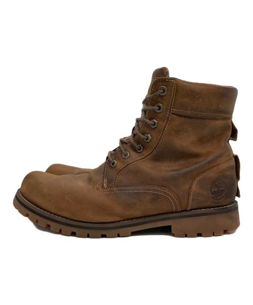 Timberland（ティンバーランド）Timberland (ティンバーランド) Rugged Waterproof 6-Inch Boot ブラウン サイズ:US11Wの古着・服飾アイテム