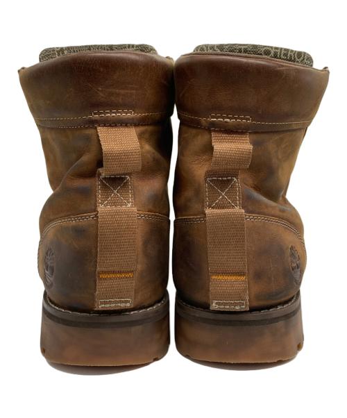 Timberland（ティンバーランド）Timberland (ティンバーランド) Rugged Waterproof 6-Inch Boot ブラウン サイズ:US11Wの古着・服飾アイテム