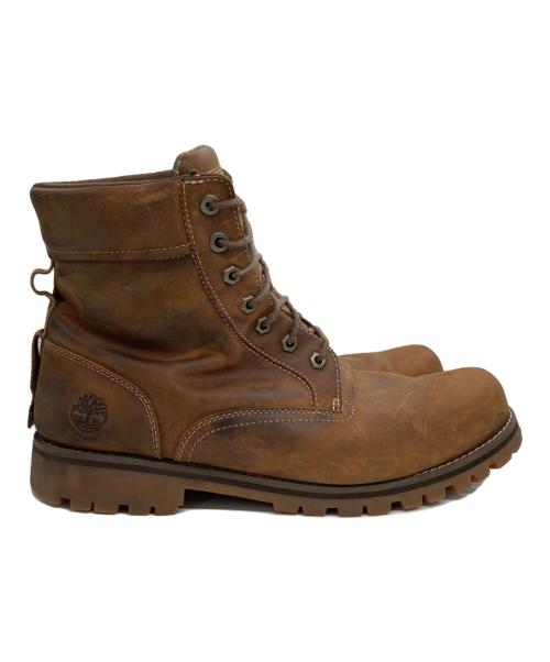 Timberland（ティンバーランド）Timberland (ティンバーランド) Rugged Waterproof 6-Inch Boot ブラウン サイズ:US11Wの古着・服飾アイテム