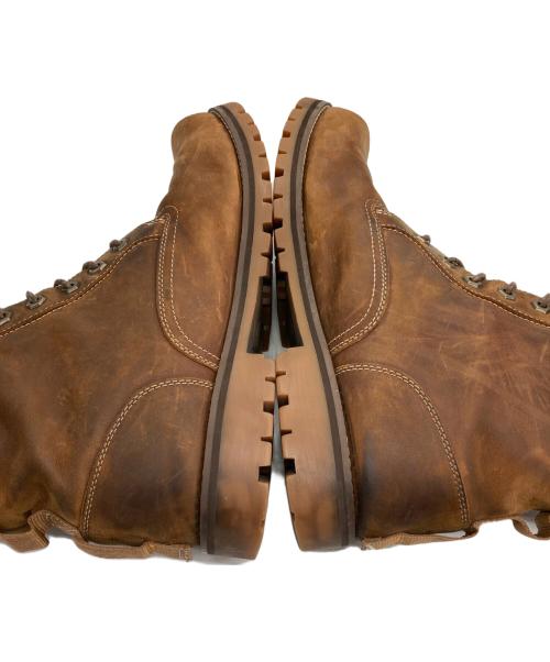 Timberland（ティンバーランド）Timberland (ティンバーランド) Rugged Waterproof 6-Inch Boot ブラウン サイズ:US11Wの古着・服飾アイテム