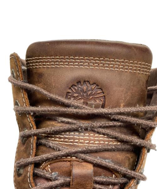 Timberland（ティンバーランド）Timberland (ティンバーランド) Rugged Waterproof 6-Inch Boot ブラウン サイズ:US11Wの古着・服飾アイテム