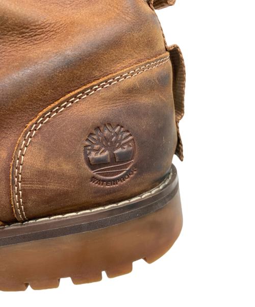 Timberland（ティンバーランド）Timberland (ティンバーランド) Rugged Waterproof 6-Inch Boot ブラウン サイズ:US11Wの古着・服飾アイテム