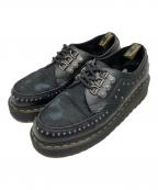 Dr.Martensドクターマーチン）の古着「RAMSEY QUAD 3I」｜ブラック