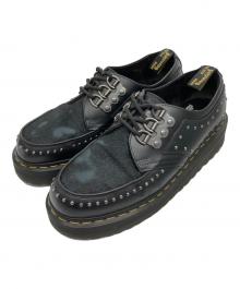 Dr.Martens（ドクターマーチン）の古着「RAMSEY QUAD 3I」｜ブラック