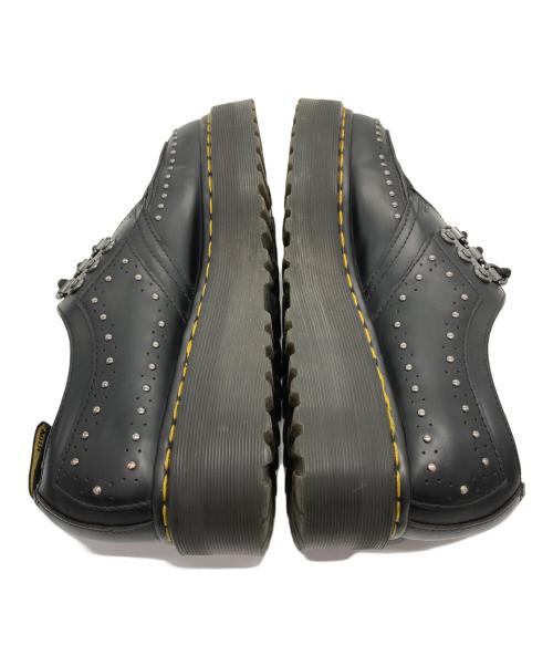 Dr.Martens（ドクターマーチン）Dr.Martens (ドクターマーチン) RAMSEY QUAD 3I ブラック サイズ:UK9の古着・服飾アイテム