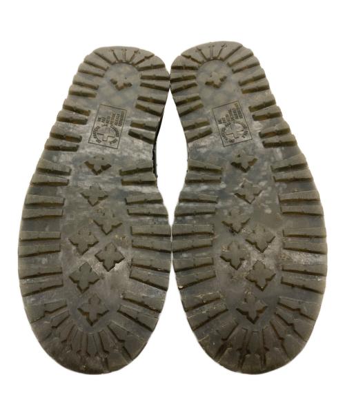 Dr.Martens（ドクターマーチン）Dr.Martens (ドクターマーチン) RAMSEY QUAD 3I ブラック サイズ:UK9の古着・服飾アイテム