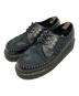 Dr.Martens（ドクターマーチン）の古着「RAMSEY QUAD 3I」｜ブラック