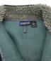 中古・古着 Patagonia (パタゴニア) CLASSIC RETRO CARDIGAN グレー×ネイビー サイズ:M：50000円