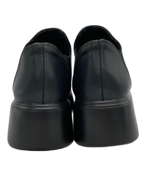 BEAUTY&YOUTH（ビューティーアンドユース）BEAUTY&YOUTH (ビューティーアンドユース) サイドゴアアンクルブーツ ブラック サイズ:SIZE 37の古着・服飾アイテム