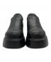 BEAUTY&YOUTH (ビューティーアンドユース) サイドゴアアンクルブーツ ブラック サイズ:SIZE 37：5000円