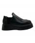 中古・古着 BEAUTY&YOUTH (ビューティーアンドユース) サイドゴアアンクルブーツ ブラック サイズ:SIZE 37：5000円