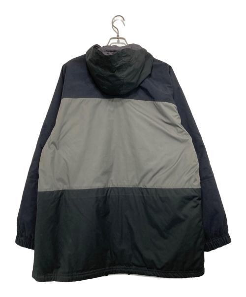NIKE ACG（ナイキエーシージー）NIKE ACG (ナイキエーシージー) 90's マウンテンジャケット グレー×ブラック サイズ:Lの古着・服飾アイテム