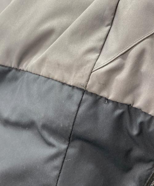 NIKE ACG（ナイキエーシージー）NIKE ACG (ナイキエーシージー) 90's マウンテンジャケット グレー×ブラック サイズ:Lの古着・服飾アイテム