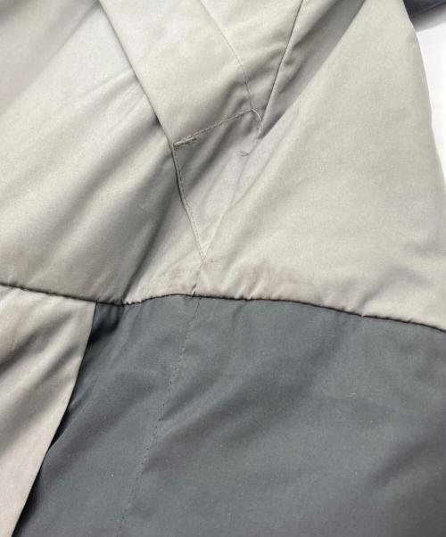 NIKE ACG（ナイキエーシージー）NIKE ACG (ナイキエーシージー) 90's マウンテンジャケット グレー×ブラック サイズ:Lの古着・服飾アイテム