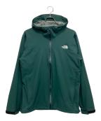 THE NORTH FACEザ ノース フェイス）の古着「Venture Jacket」｜グリーン