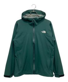THE NORTH FACE（ザ ノース フェイス）の古着「Venture Jacket」｜グリーン
