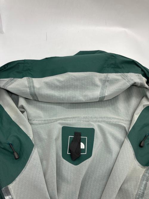 THE NORTH FACE（ザ ノース フェイス）THE NORTH FACE (ザ ノース フェイス) Venture Jacket グリーン サイズ:XLの古着・服飾アイテム