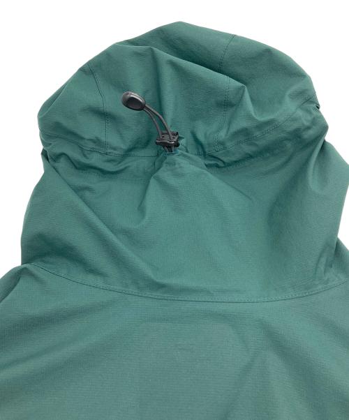 THE NORTH FACE（ザ ノース フェイス）THE NORTH FACE (ザ ノース フェイス) Venture Jacket グリーン サイズ:XLの古着・服飾アイテム