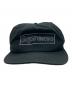 Supreme (シュプリーム) KAWS (カウズ) Chalk Logo 5-panel ブラック：8000円