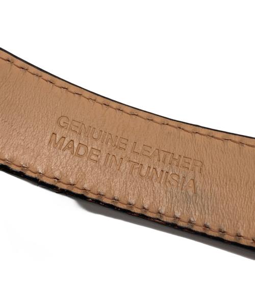 SUPREME（シュプリーム）SUPREME (シュプリーム) Patchwork Ranger Belt ブラックの古着・服飾アイテム