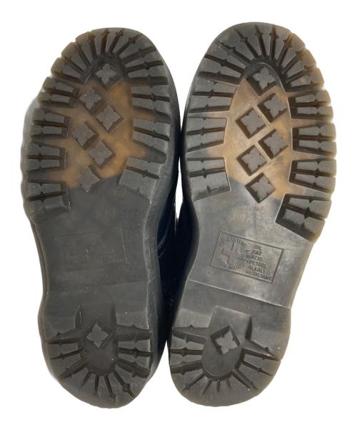 Dr.Martens（ドクターマーチン）Dr.Martens (ドクターマーチン) JADON 8ホールブーツ ブラック サイズ:UK 4の古着・服飾アイテム