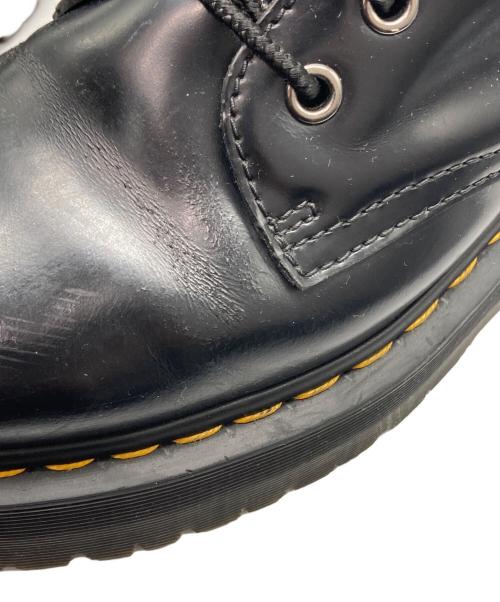Dr.Martens（ドクターマーチン）Dr.Martens (ドクターマーチン) JADON 8ホールブーツ ブラック サイズ:UK 4の古着・服飾アイテム